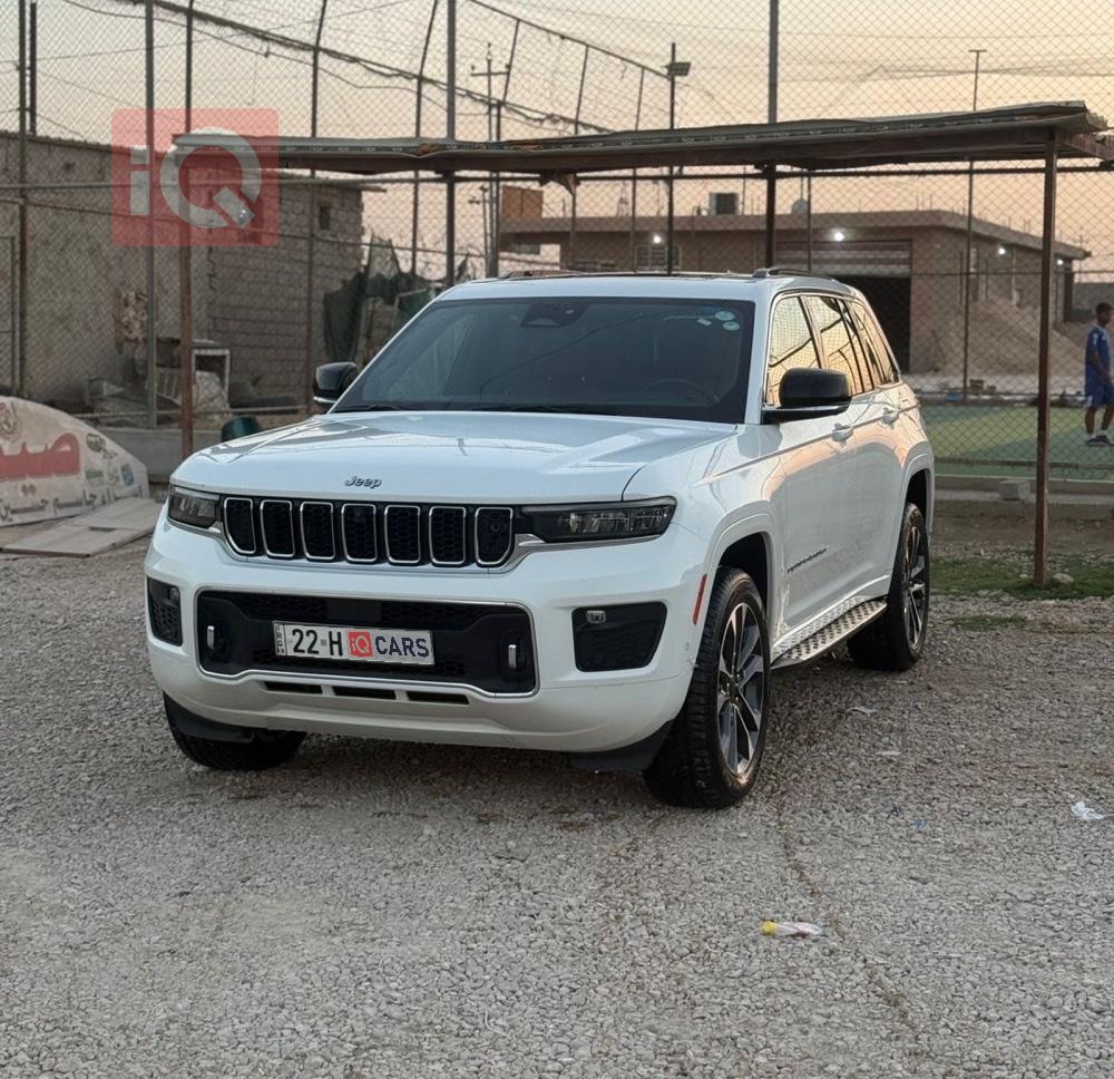 جيب جراند شيروكي